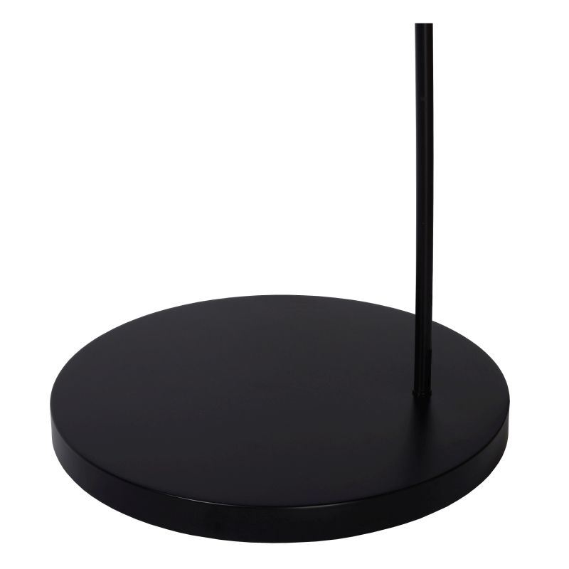 Lucide MESH - Stojacia lampa - 1xE27 - Čierna